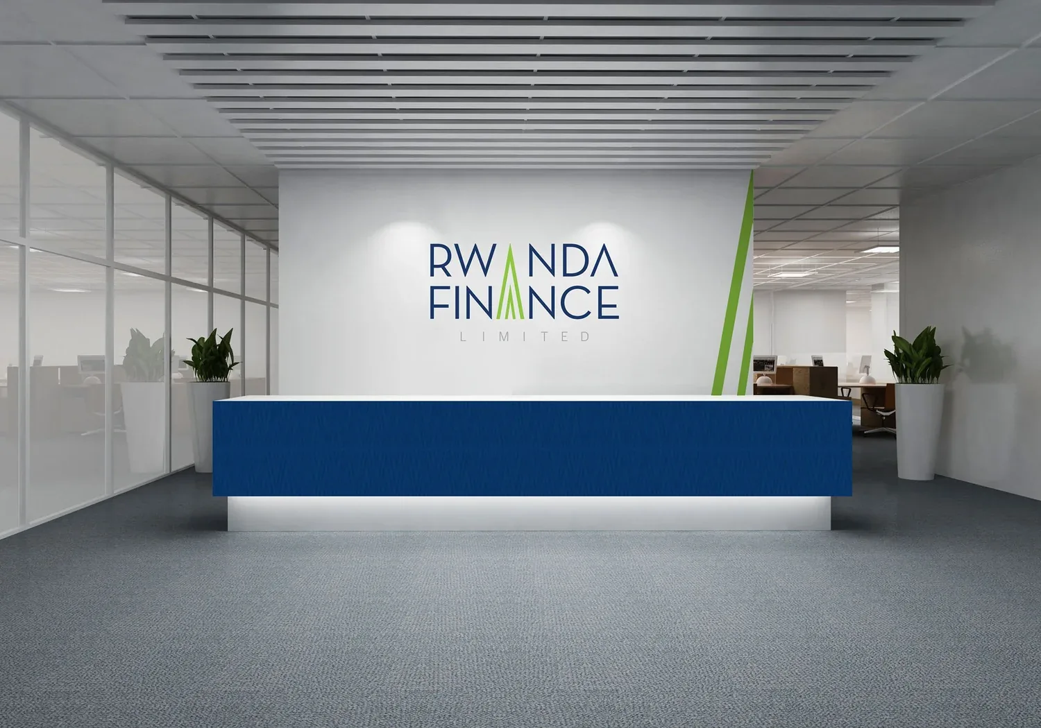 Rwanda Finance brand work
